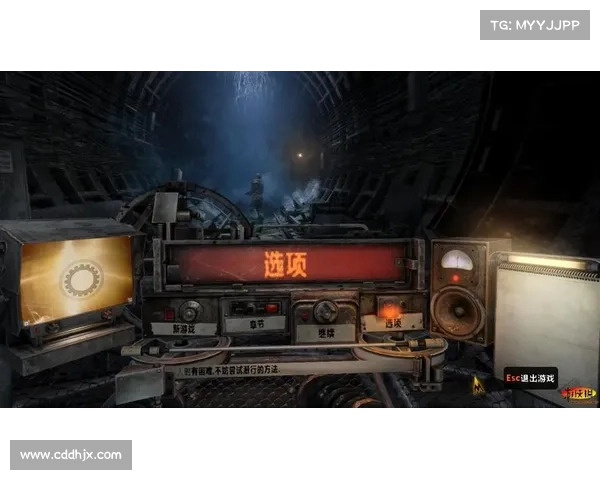 在《地铁最后的曙光》中踏上末日求生之路寻找希望与光明的旅程 在《地铁最后的曙光》中踏上末日求生之路寻找希望与光明的旅程