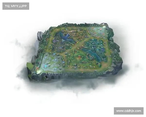 九个隐藏细节深度揭秘英雄联盟地图设计背后的秘密逻辑 九个隐藏细节深度揭秘英雄联盟地图设计背后的秘密逻辑